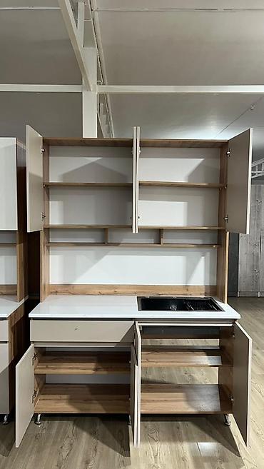 Кухонные гарнитуры: Кухонный гарнитур, Новый, цвет - Белый, Бесплатная доставка — 17