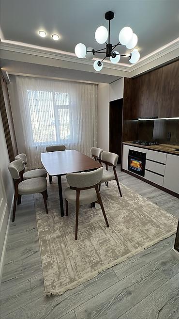 Продажа квартир: 3 комнаты, 93 м², Элитка, 8 этаж, Дизайнерский ремонт — 5