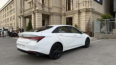 Hyundai: Hyundai Avante: 2021 г., 1.6 л, Автомат, Бензин, Седан — 3