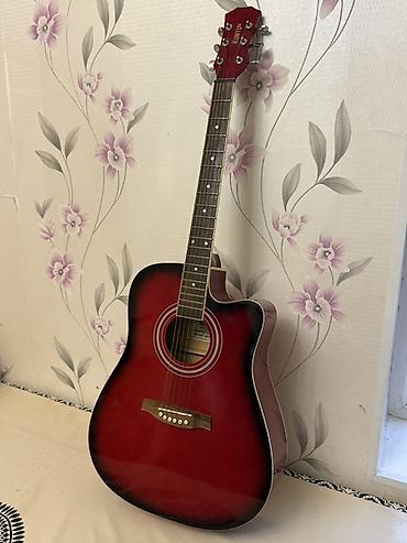 akustik gitara simi: Akustik gitara, 6 sim, İşlənmiş, Pulsuz çatdırılma — 1
