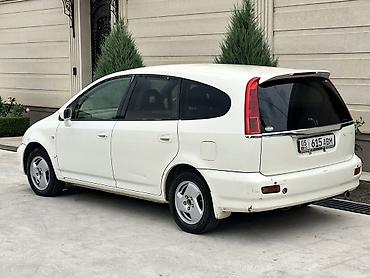 аккумуляторы на машина: Honda Stream: 2002 г., 1.7 л, Автомат, Газ, Минивэн — 3