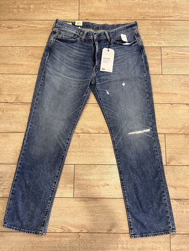 джинсы размер 42: Джинсы цвет - Синий