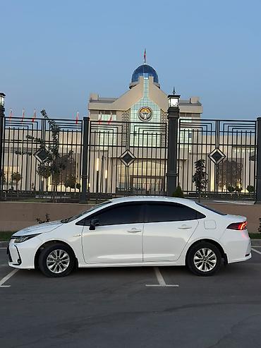 аренда кабриолета бишкек: Сдаю Toyota Corolla, Посуточно, Без водителя, | Залог, Водительские права — 2