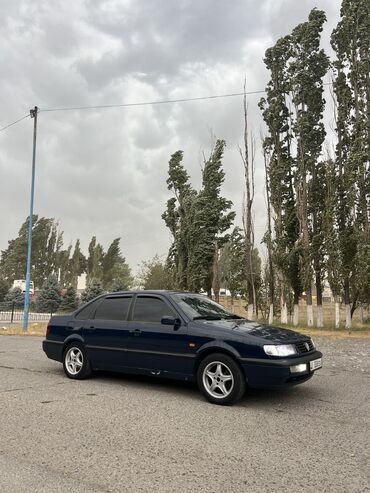 автомат машина арзан: Volkswagen Passat: 1996 г., 2 л, Механика, Бензин, Седан