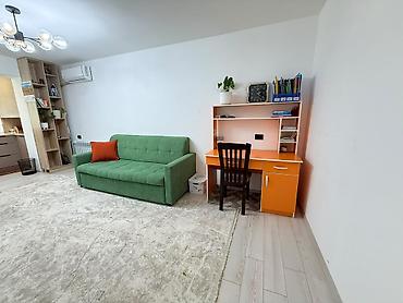 кввр: 2-комнатная (переделанная в 3-ку студию) 53 м² на 1 этаже в 104 серии — 1