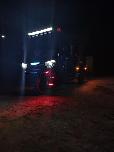 Другая сельхозтехника: Грузовой трицикл (мототехника с кабиной и бортовой платформой) — 9