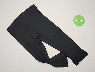 getry woskowane: Legginsy Krótkie damskie, rozmiar S — 3