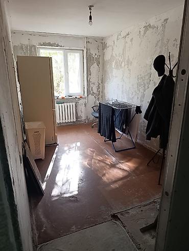 studio apartment: 2 комнаты, 44 м², 1 этаж, Требуется ремонт — 4