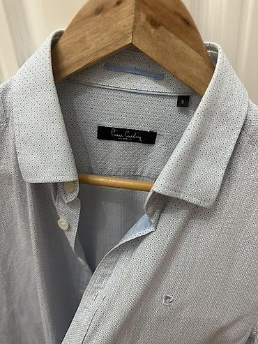 Kişi geyimləri: Köynək, Pierre Cardin, S — 1