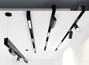 Натяжной потолок: Натяжной потолок Матовое, 3D потолки, Глянцевое Монтаж, Гарантия, Демонтаж — 5