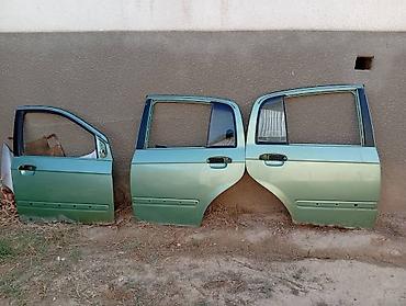 Дверь Комплект Hyundai, Б/у, Оригинал