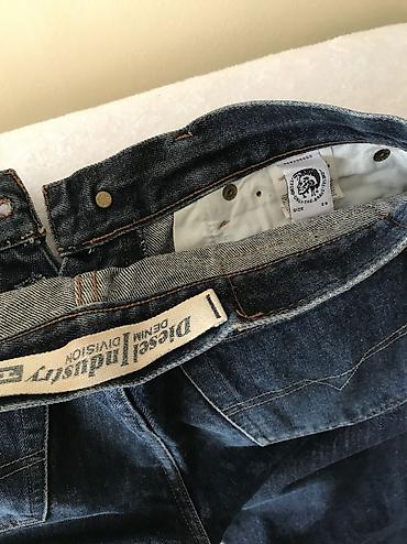 Farmerke: Original Cavalli teksas suknja / DSQUARED2 Replay Diesel LeviS — 16