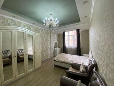 бизнес дом бишкек: 2 комнаты, Агентство недвижимости, Без подселения, С мебелью полностью