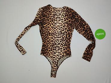 panterka kurtka: PrettyLittleThing, Body damskie, rozmiar XS — 3