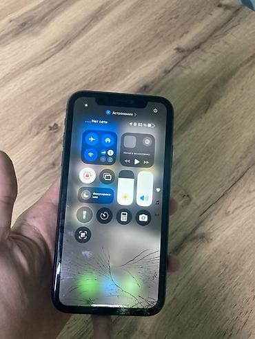 айфон 11 бу купить: IPhone 11, Б/у, 128 ГБ, Черный, Чехол, 100 % — 3