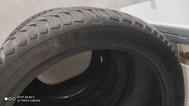 vossen диски: Michelin CrossClimate 2 R18 — разноширокий комплект 4 шт 🔥 Сатылат — 5