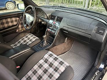 jet auto: Mercedes-Benz C-Class: 1995 г., 1.8 л, Механика, Бензин, Седан — 8