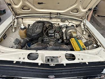 ГАЗ: ГАЗ 24 Volga: 1988 г., 2.5 л, Механика, Бензин, Седан — 10