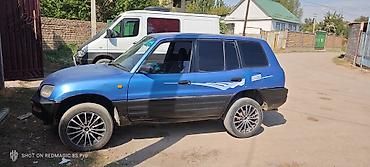 тойота рейз: Toyota RAV4: 1996 г., 2 л, Автомат, Бензин, Кроссовер — 6