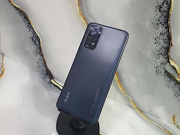 xaomi 17: Redmi, Redmi Note 11, Б/у, 128 ГБ, цвет - Черный, 1 SIM, 2 SIM — 10