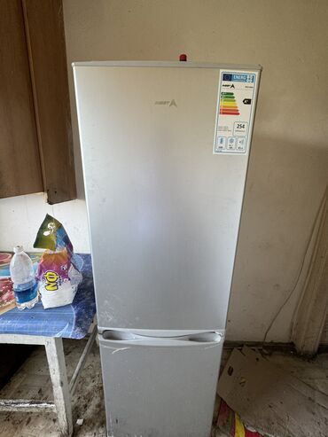 холодильник бу продаю: Холодильник Arctic, Б/у, Side-By-Side (двухдверный)