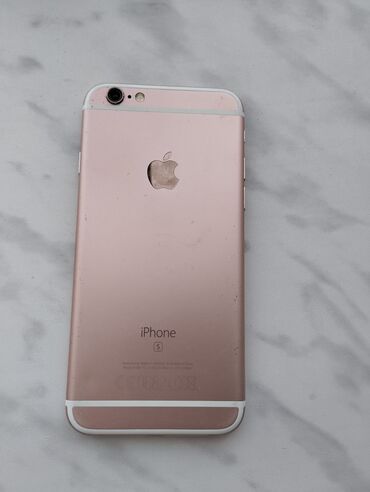 IPhone 6s Plus, 32 GB, Çəhrayı
