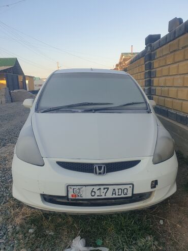 фит мухабойка: Honda Fit: 2002 г., 1.3 л, Вариатор, Бензин, Хетчбек