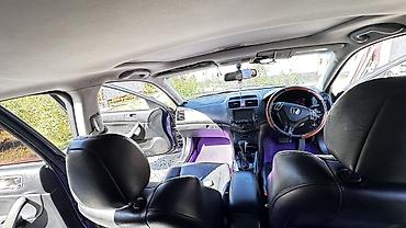 honda inside: Honda Accord: 2004 г., 2.4 л, Автомат, Газ, Седан — 4