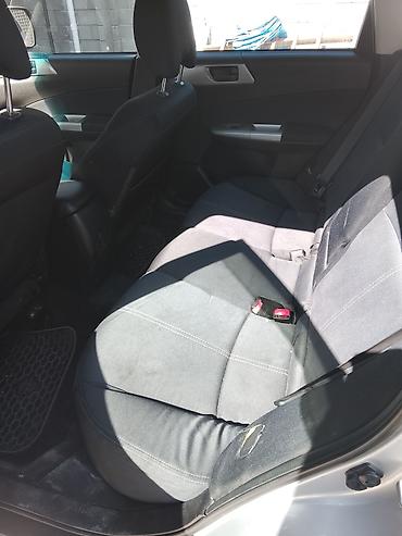 бюджетные авто: Subaru Forester: 2010 г., 2 л, Типтроник, Бензин, Кроссовер — 5