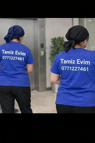 təmizlik şirkəti: Təmizlik | Ofislər | Ümumi təmizlik — 2