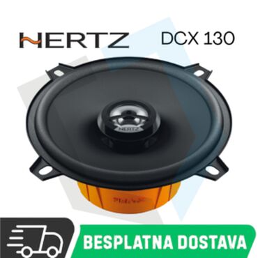 Audio oprema za auto: A selection of 130mm car speakers from various brands including — 2