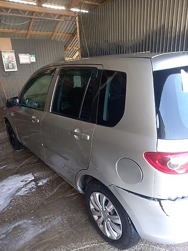 s class 221: Mazda Demio: 2003 г., 1.3 л, Автомат, Бензин, Хэтчбэк — 4