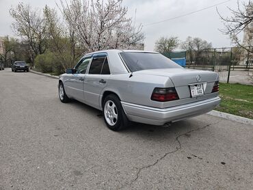 запчасть на мерс 814: Mercedes-Benz W124: 1994 г., 3.2 л, Автомат, Газ, Седан