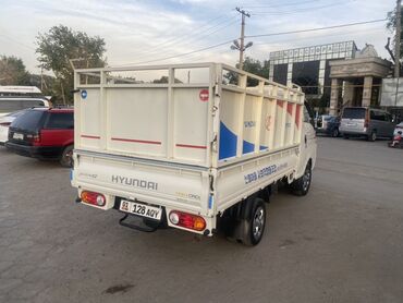 матор портер: Грузовик, Hyundai, Стандарт, Новый