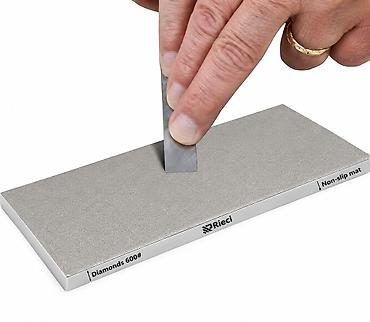 лез: Алмазный брусок RIECI 600 grit - Зернистость: 600# — универсальная — 4
