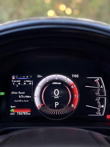 Lexus: Lexus ES: 2019 г., 2.5 л, Вариатор, Гибрид, Седан — 10