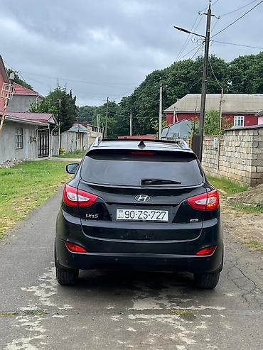 Hyundai: 📅 İl: 2014/2015 ⚙️ Mühərrik: 2.0 sadə (problemi olmayan, dözümlü — 5