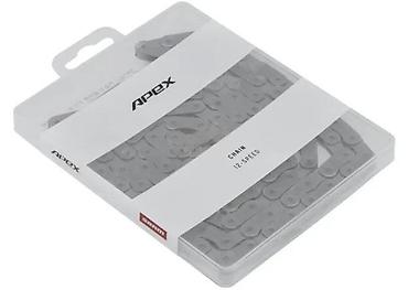 peda: SRAM APEX LANAC FLATTOP, 12-SPEED, 114L | Flattop™ tehnologija — 1