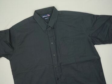 koszula męska 3xl: Shirt for men, 3XL (EU 46), Ben Sherman, condition - Good
