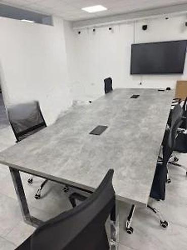 simpo stolice: KONFERENCIJSKI STOLOVI PO MERI GIGANT6651 | Izrada nameštaja po meri — 2