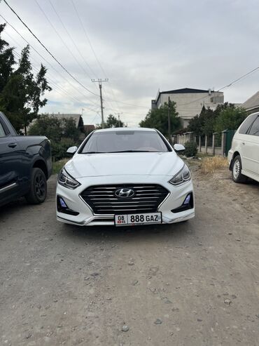 машина сколько стоит: Hyundai Sonata: 2018 г., 2 л, Автомат, Газ, Седан