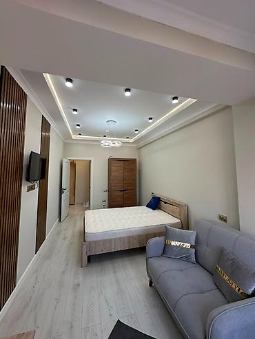 товер: 2 комнаты, 45 м², Джал-15 11 этаж, Свежий ремонт — 4