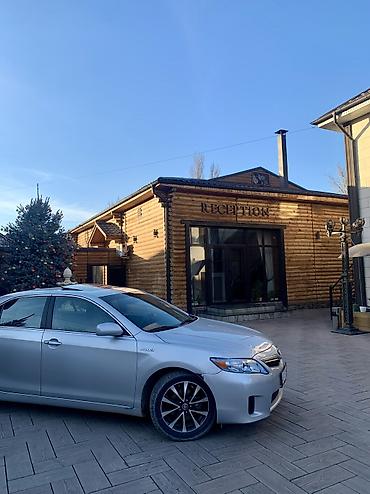 tayota progres: Toyota Camry: 2011 г., 2.4 л, Гибрид, Седан — 2