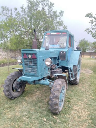 Traktorlar: Traktor İşlənmiş