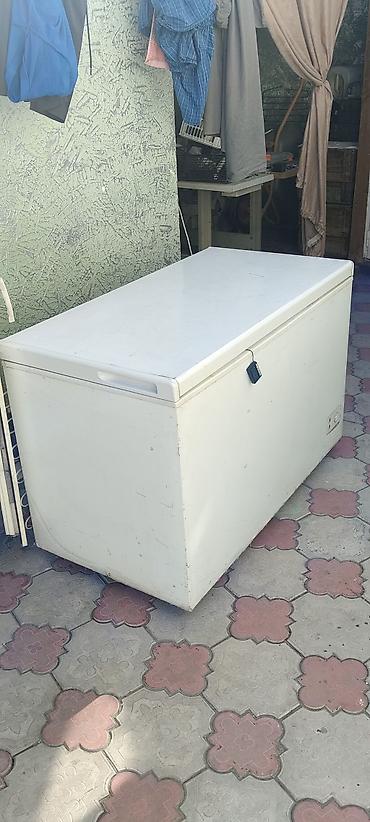 морозильный ларь бу: Продам морозилтник после ремонта, 330 литр — 1