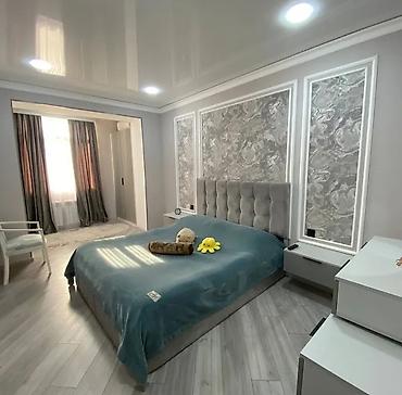 Mənzillər: Yasamal, 3 otaqlı, Yeni tikili, m. Elmlər Akademiyası, 95 kv. m — 2