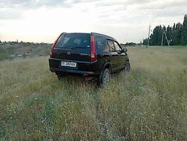 срв 2012: Honda CR-V: 2003 г., 2.4 л, Автомат, Кроссовер — 2