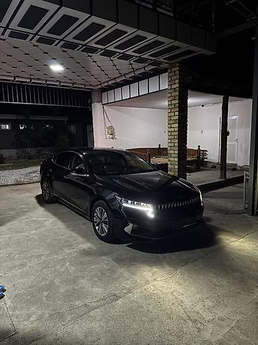 Kia: Kia K7: 2020 г., Седан — 3