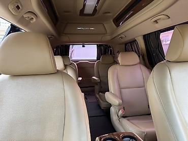 Kia: Kia Carnival: 2016 г., 2.2 л, Автомат, Дизель, Минивэн — 8