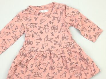 Dresses: Dress, Fox&Bunny, 6-9 months, condition - Very good